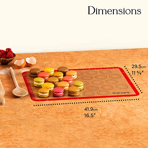 Tapis de cuisson en silicone Kitzini