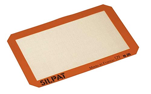 Tapis de cuisson en silicone Silpat 