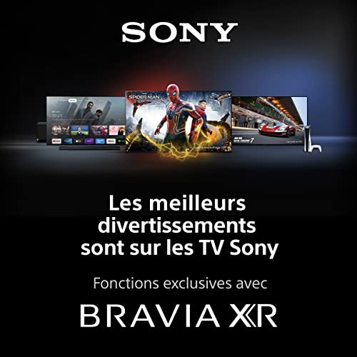 Téléviseur OLED Sony XR-55A80K 