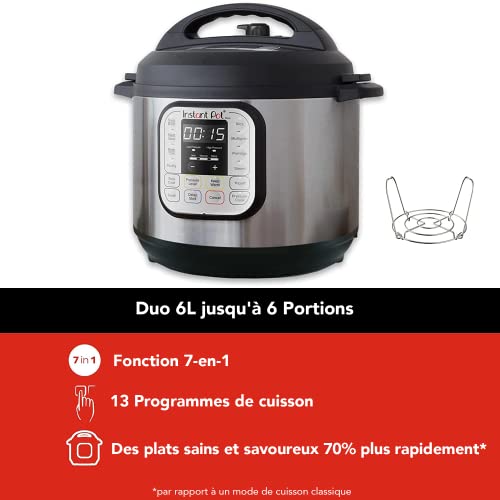 Ustensile de cuisine Instant Pot