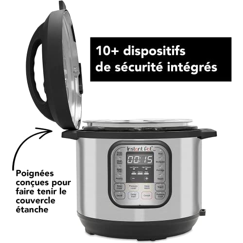 Ustensile de cuisine Instant Pot