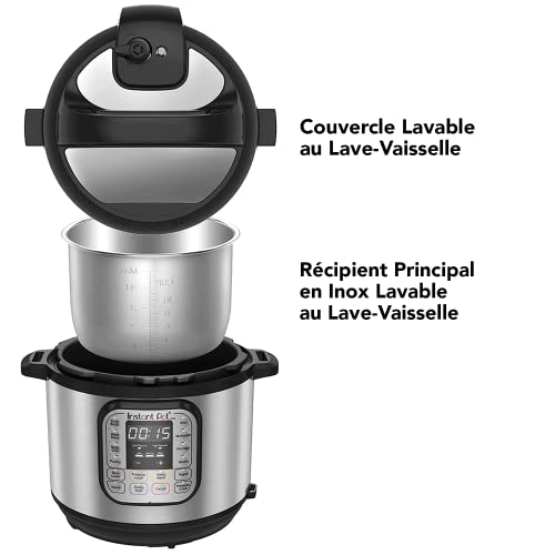 Ustensile de cuisine Instant Pot