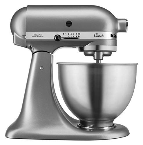 Pétrin Kitchenaid 5K45SSESL