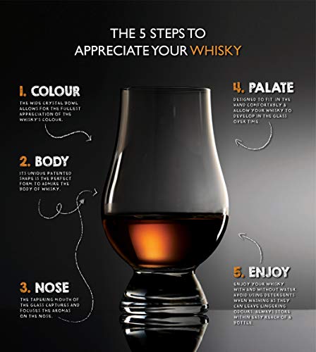 Verre à whisky Glencairn 