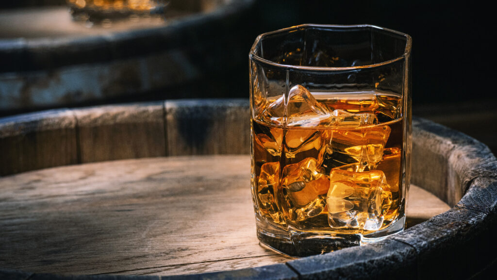 verres à whisky